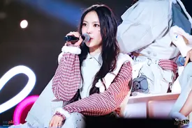 241225 Newjeans HYEIN at 2024 SBS Gayo Daejeon