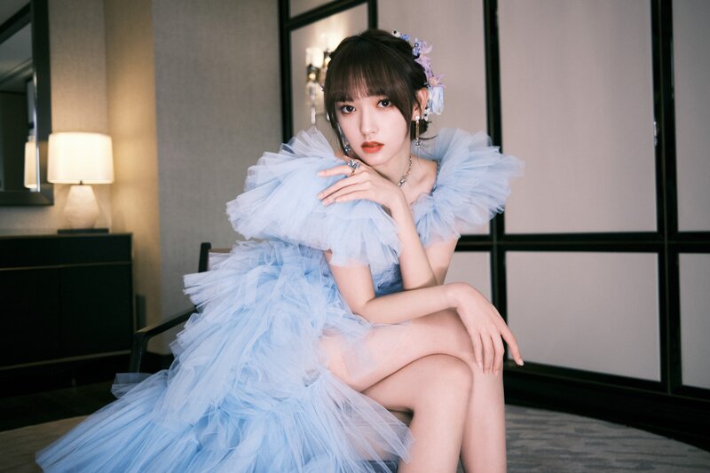 211222 Cheng Xiao Weibo Studio - Rayli Beauty Awards 2021 documents 5