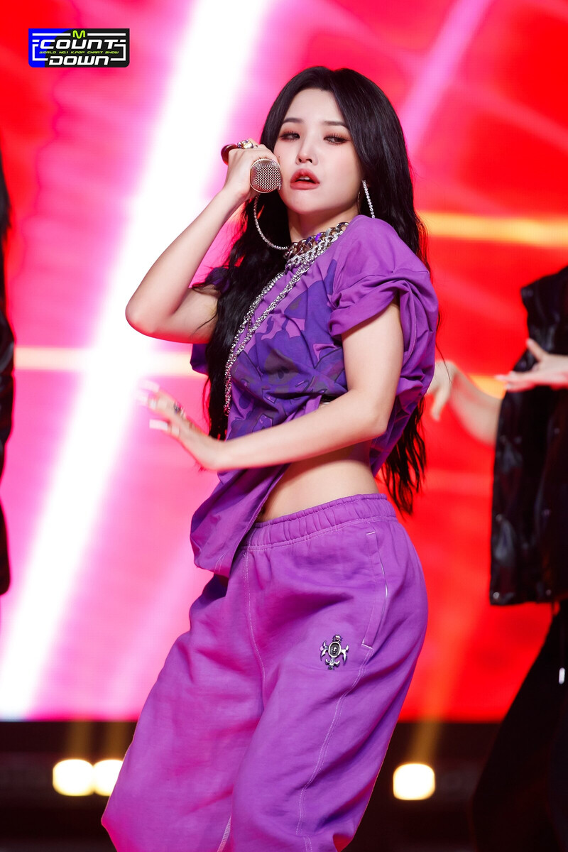 220317 (G)I-DLE - 'MY BAG' at M Countdown documents 1