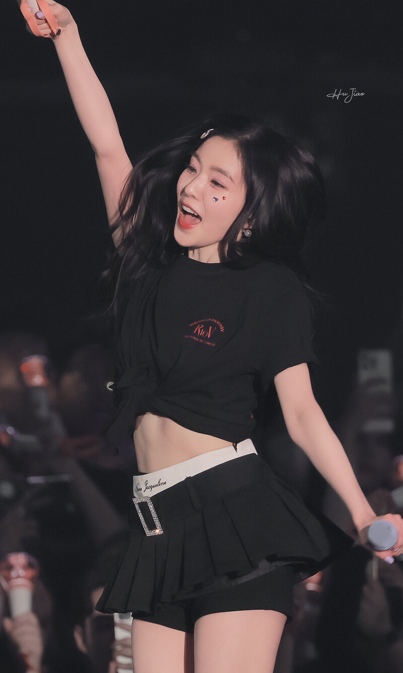 230402 Red Velvet Irene - 'R to V' Concert in Seoul Day 2 documents 5