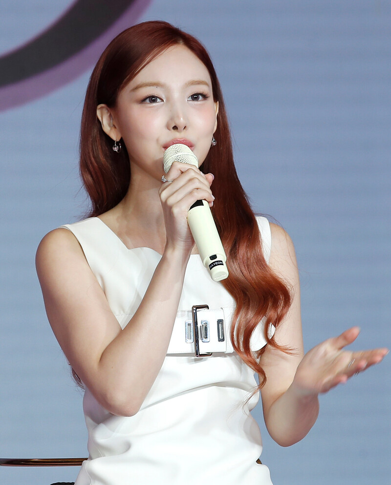 240613 TWICE Nayeon - "NA" Mini Album Press Conference documents 10