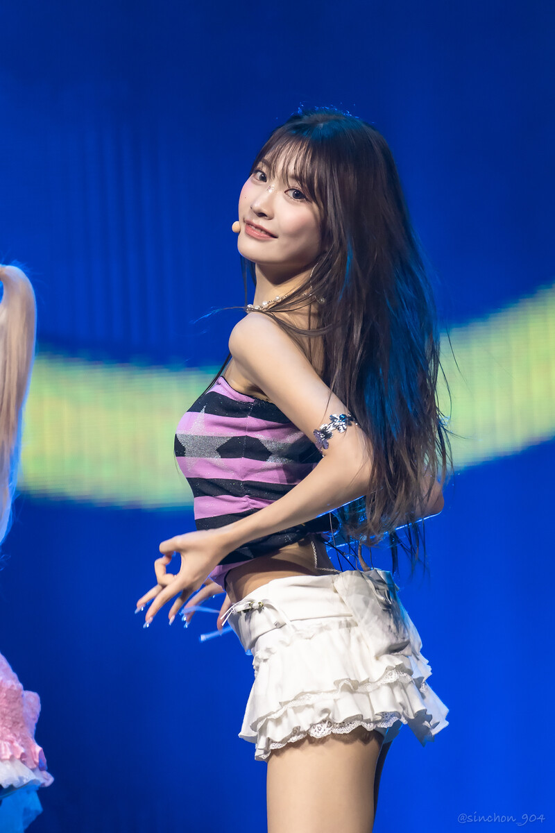 240727 WOOAH - MINSEO - at Japan 1st Concert 'WOOAH-LAND in Japan' documents 1