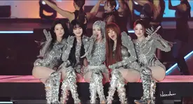 250104 (G)I-DLE - at Golden Disc Awards 2025