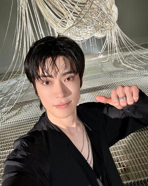 240906 NCTsmtown Twitter Update with Jaehyun