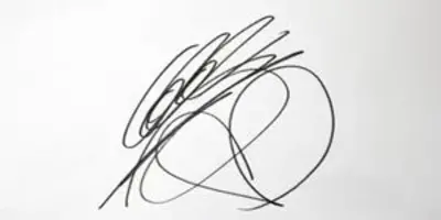 signature