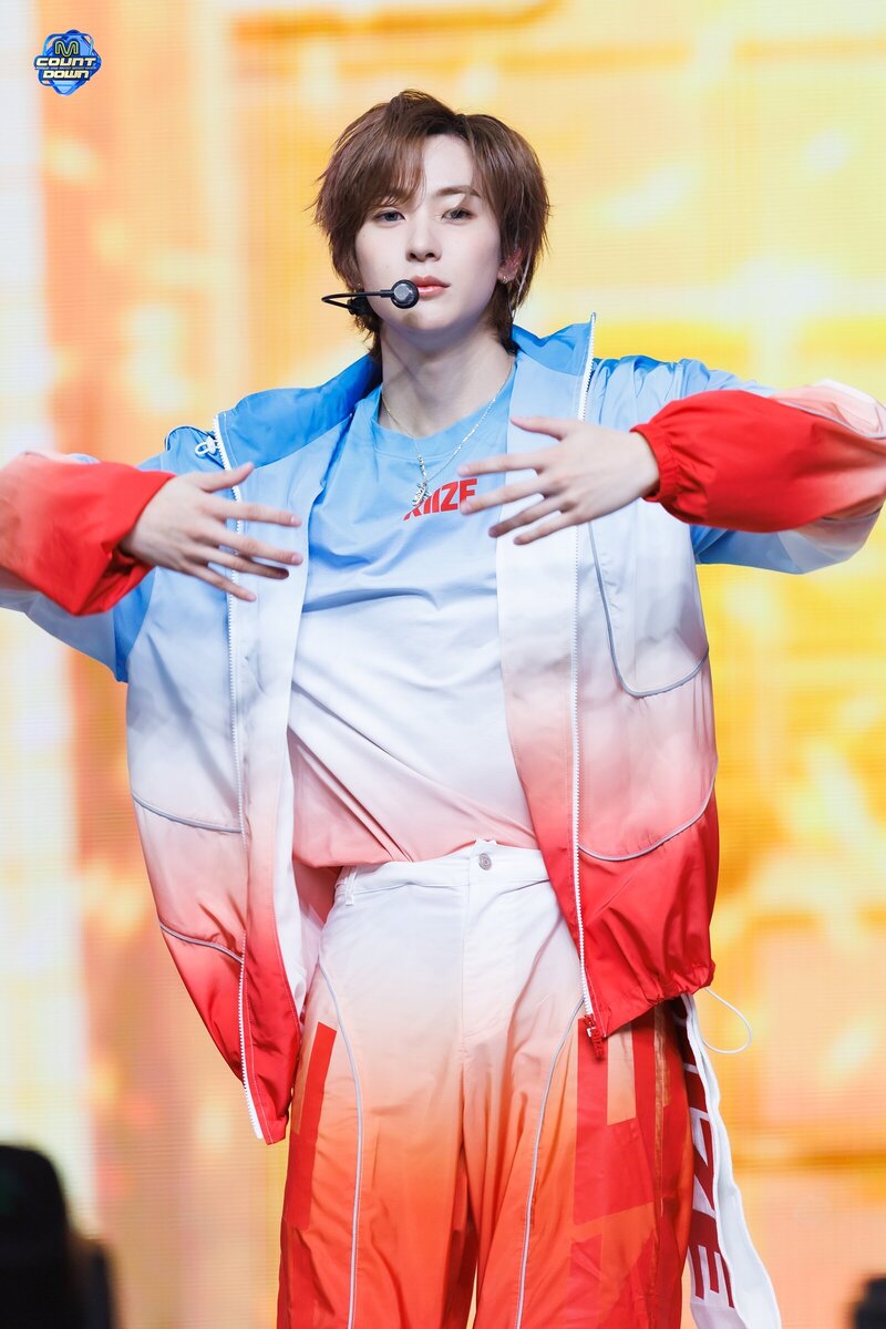 240425 RIIZE Anton - 'Impossible' at M Countdown documents 8