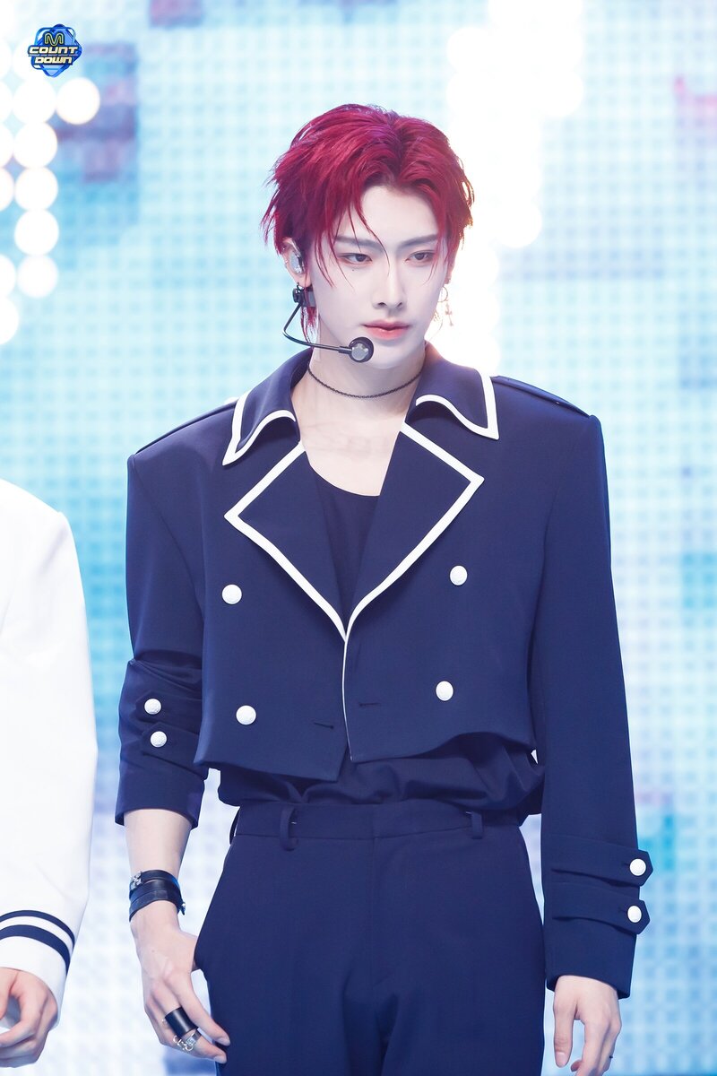 240425 ZEROBASEONE Ricky - 'SWEAT' at M Countdown documents 8