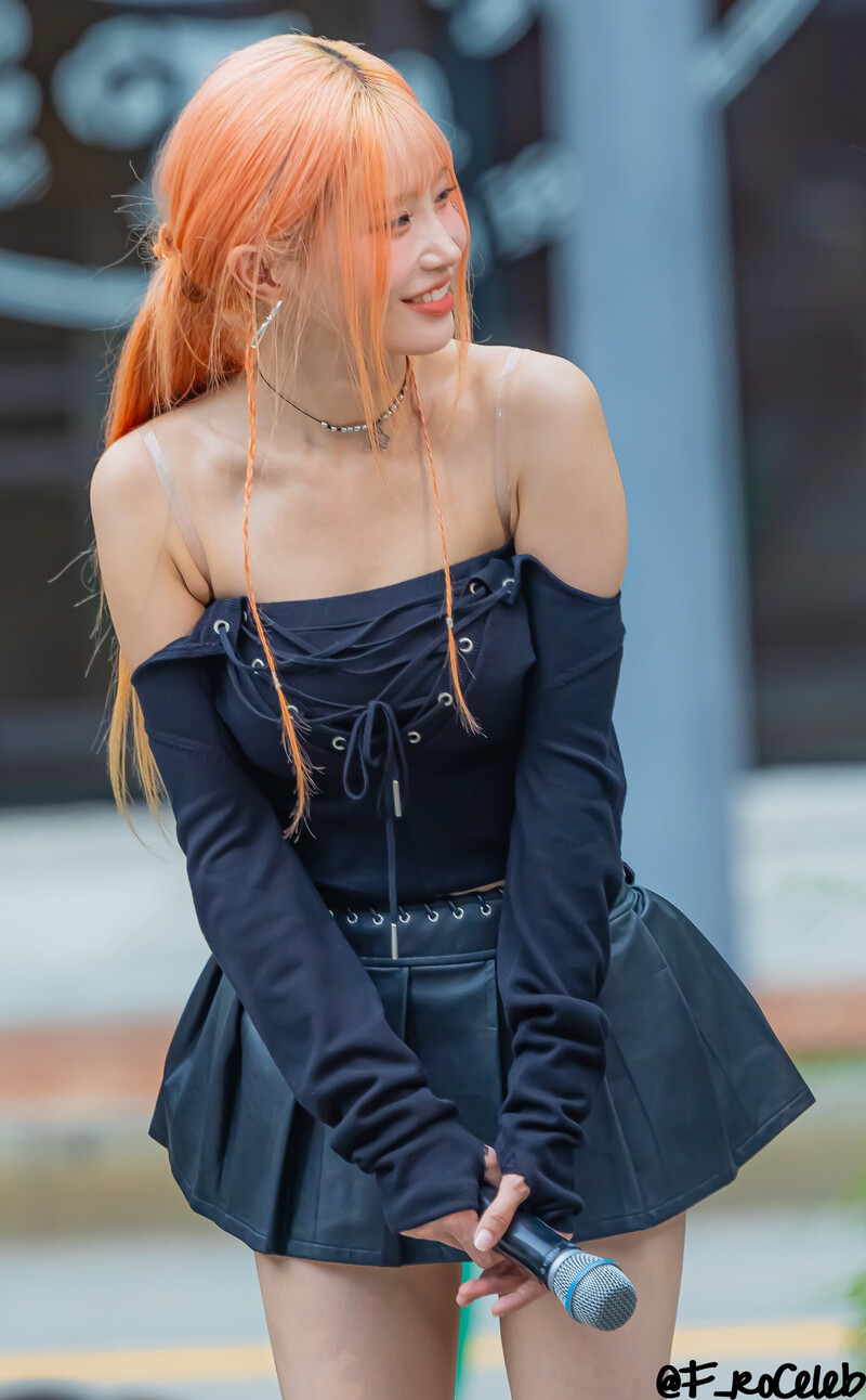 240824 fromis_9 Hayoung - Music Core Mini Fan Meeting documents 4