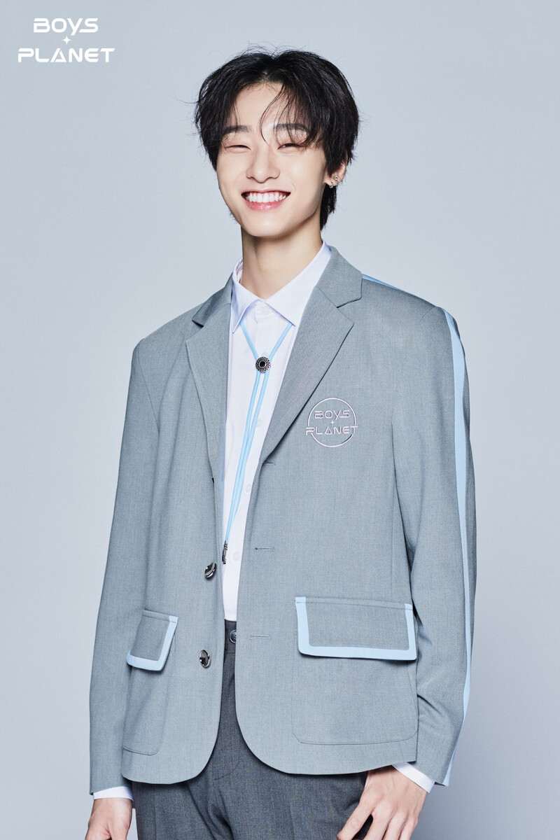 Boys Planet 2023 profile - K group - Lee Dong Gun documents 2