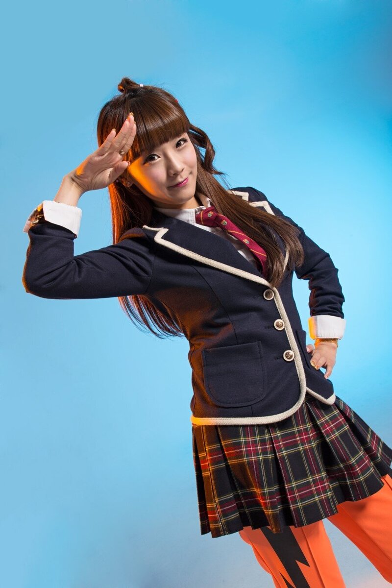 Chrome Naver Update - Crayon Pop DANCING QUEEN Official Images documents 8
