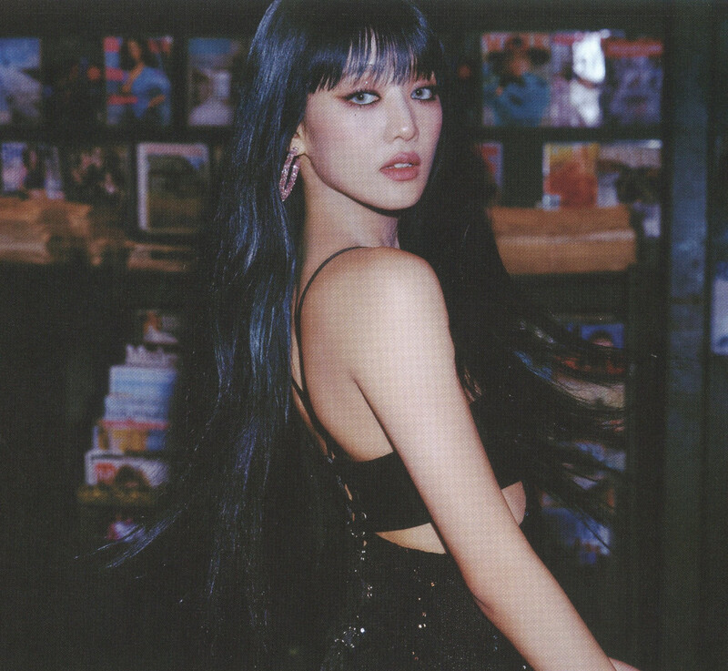 (G)I-DLE - 6th Mini Album 'I feel' [SCANS] documents 26