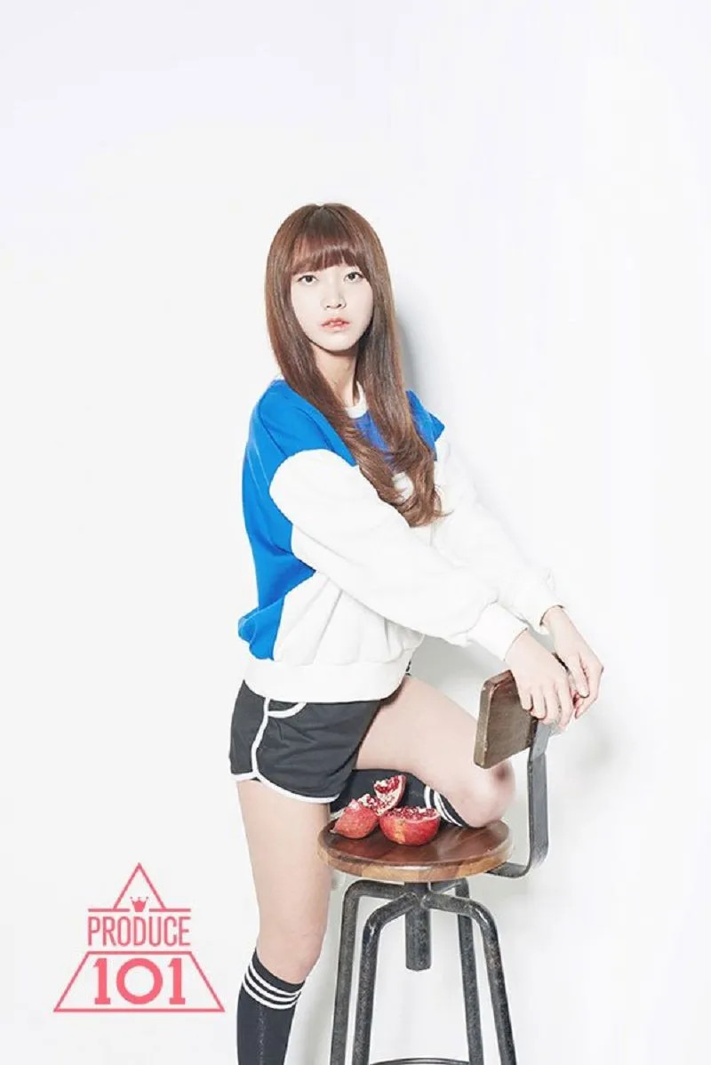 Kim Sohee - Produce 101 Season 1 promotional photos | Kpopping