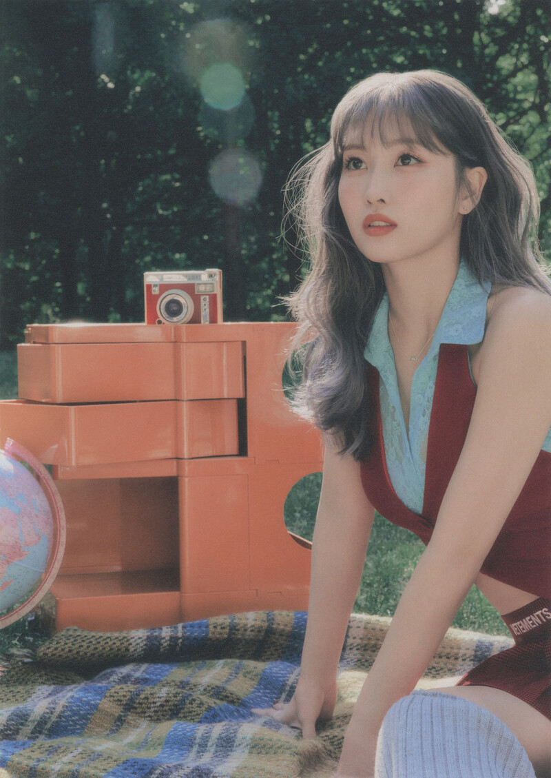 TWICE 11th Mini Album "BETWEEN 1&2" [SCANS] documents 10