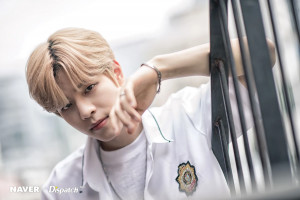 Stray Kids Seungmin "GO生 (GO LIVE)" Promotion Photoshoot by Naver x Dispatch