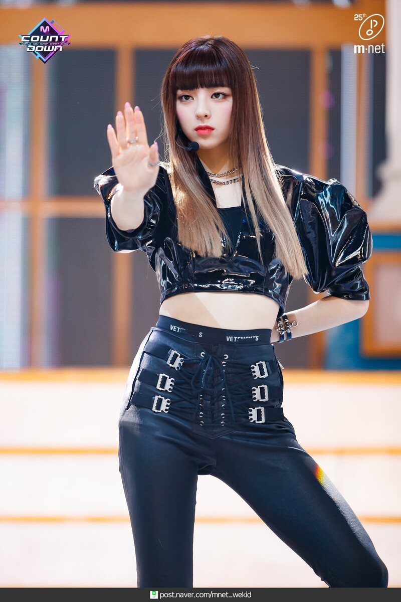 200312 ITZY - 'WANNABE' at M COUNTDOWN documents 15