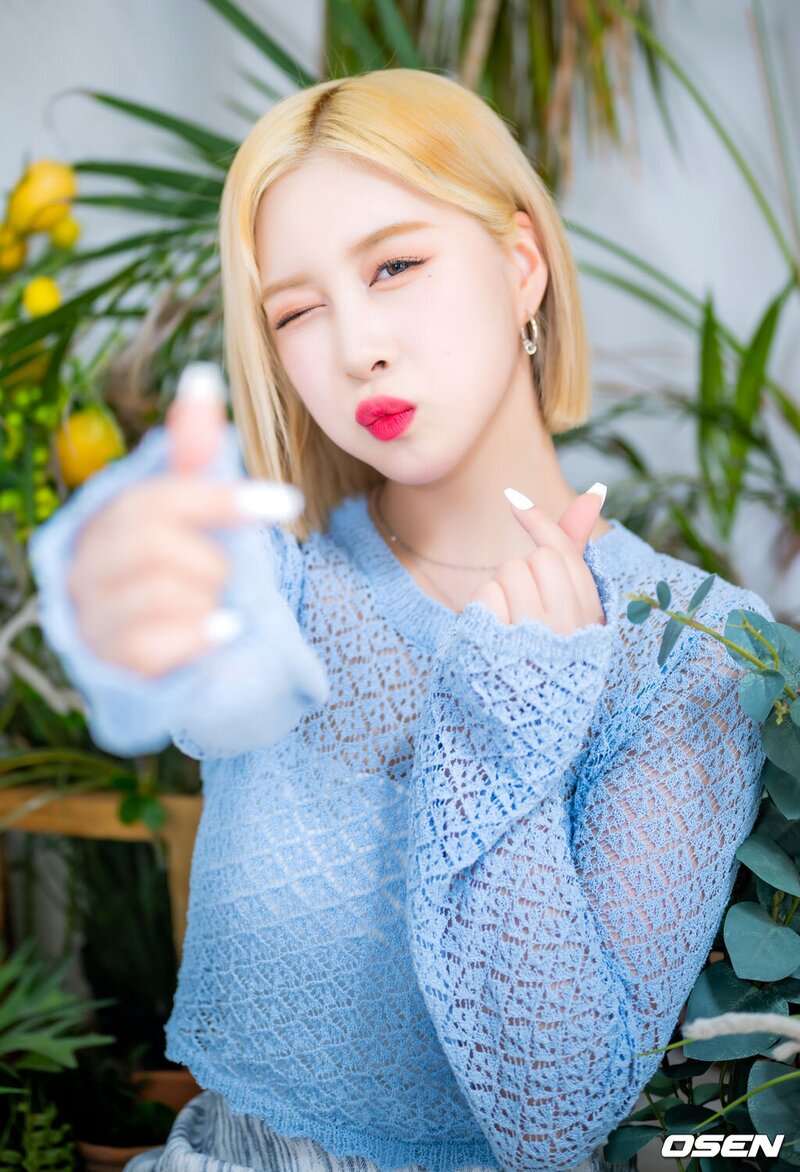 220721 WJSN Dayoung 'Last Sequence' Promotion Photoshoot by Osen documents 1