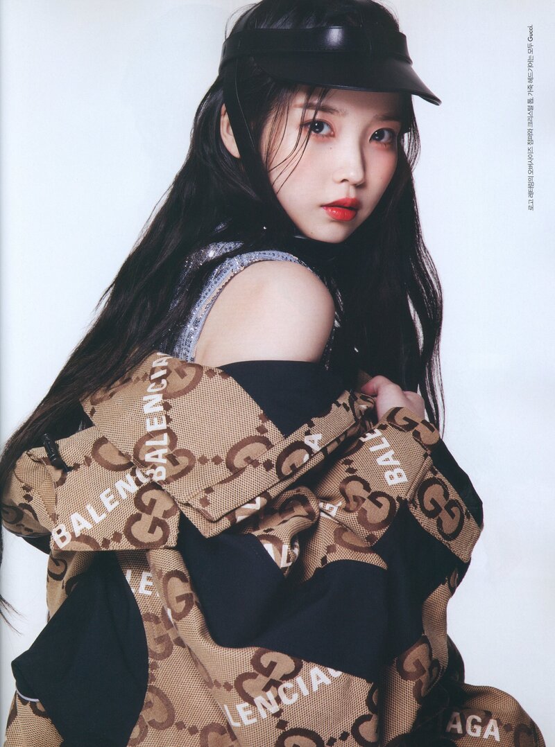 IU for ELLE Korea Magazine November 2021 Issue (Scans) | kpopping