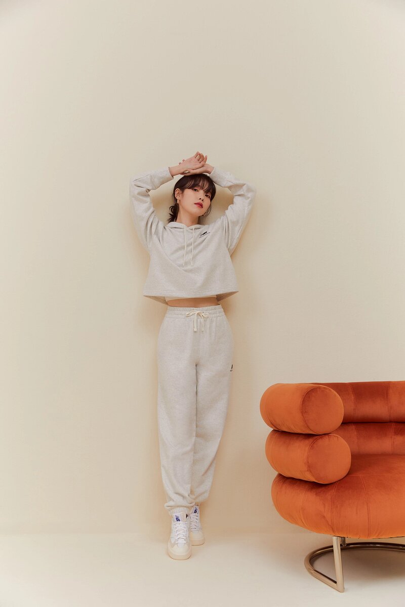 IU for New Balance 2022 CT302 Shoes | kpopping