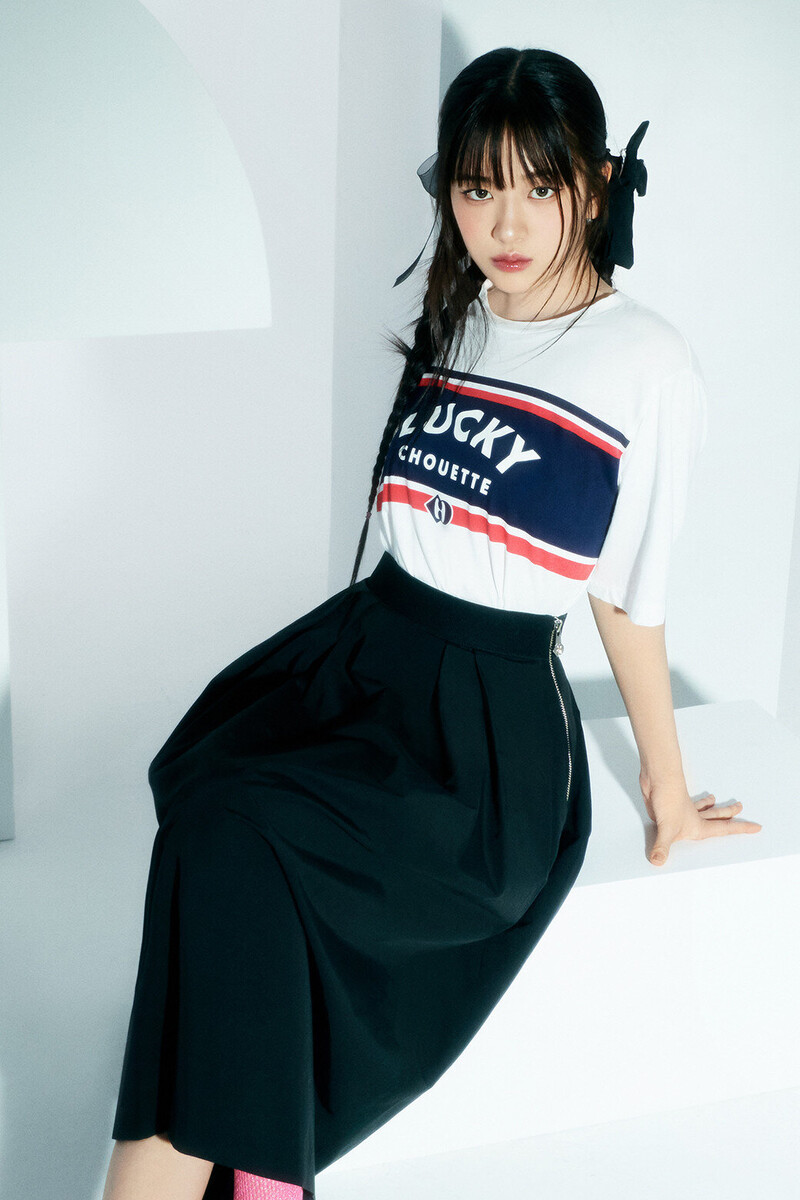 IVE Yujin for Lucky Chouette 23SS Collection documents 14