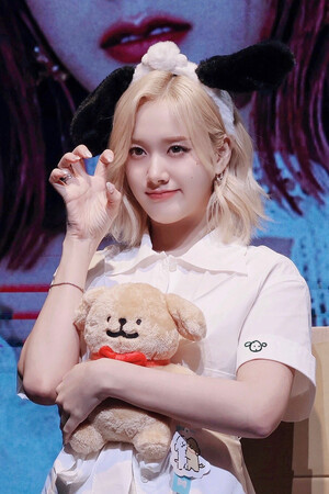 240816 STAYC J - Taipei Fansign Event