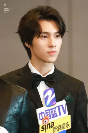 190617 | WayV's Hendery at AACTA Asia International Engagement Program Gala Dinner