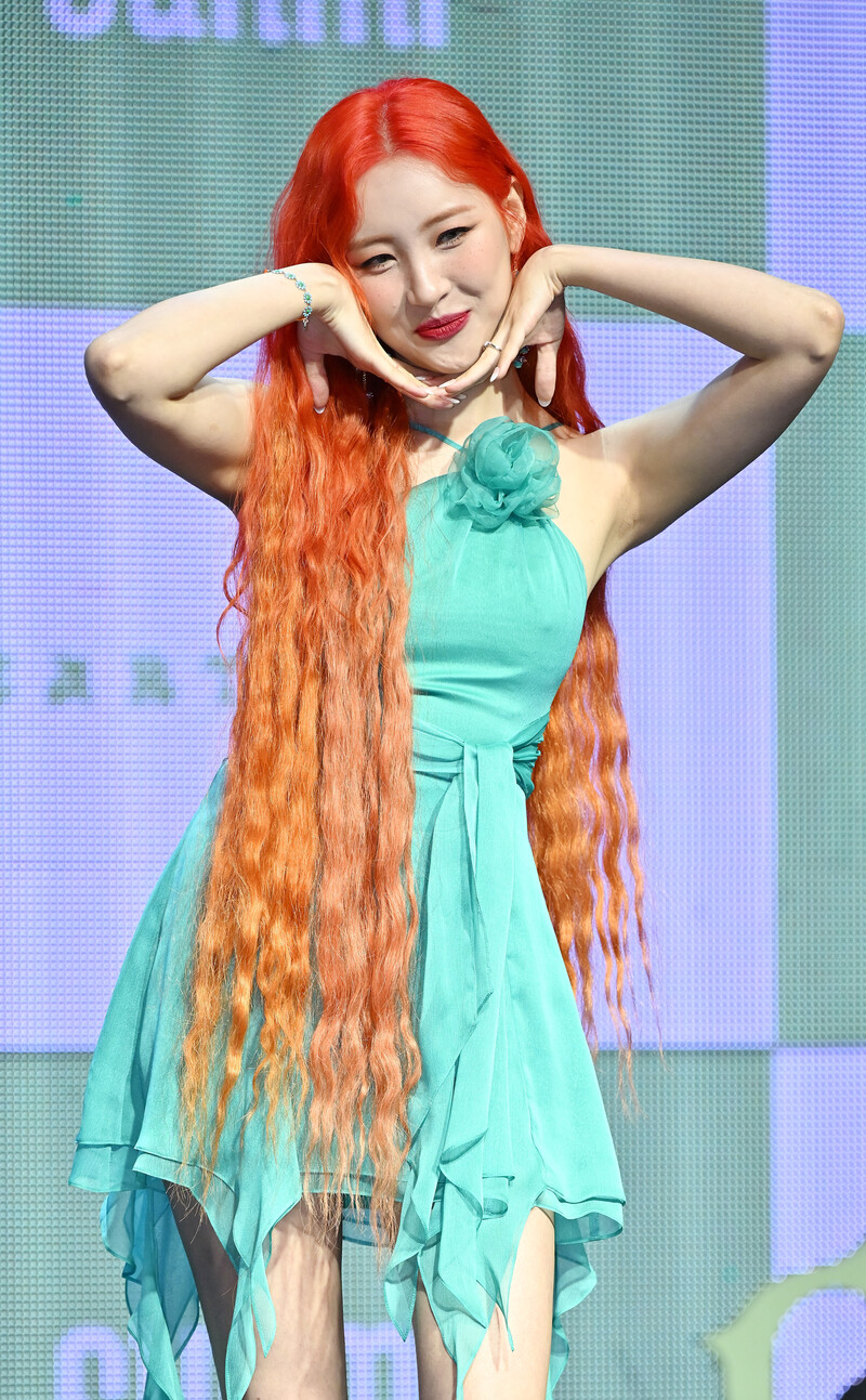 220629 Sunmi - 'Heart Burn' Press Showcase documents 7