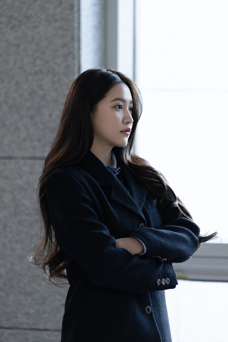 230615 SM Naver Post - Red Velvet Yeri - ‘Cheongdam International High School' Drama Stills documents 9