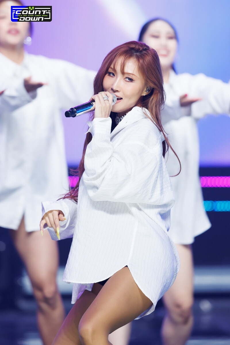 230921 HWASA - 'I Love My Body' at M COUNTDOWN documents 20