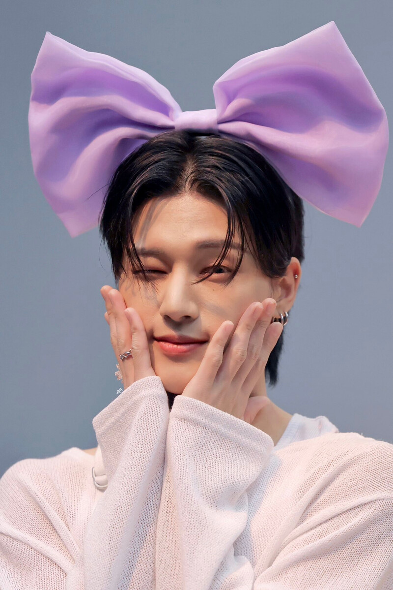 240604 ATEEZ Wooyoung - Mini Record Fansign Event documents 2