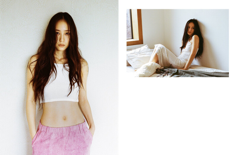 Krystal for Behind The Blinds interview documents 6