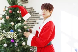 211225 - Naver - Bang All Night Christmas Version Behind Photos