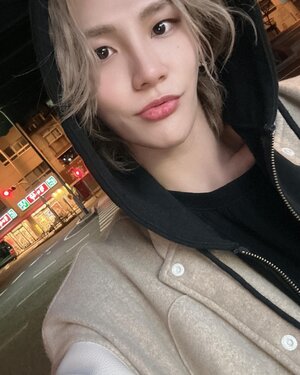 230124 XEED Jaemin Instagram update