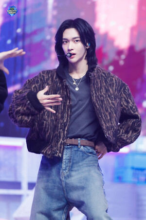 240111 RIIZE Wonbin - 'Love 119' at M Countdown