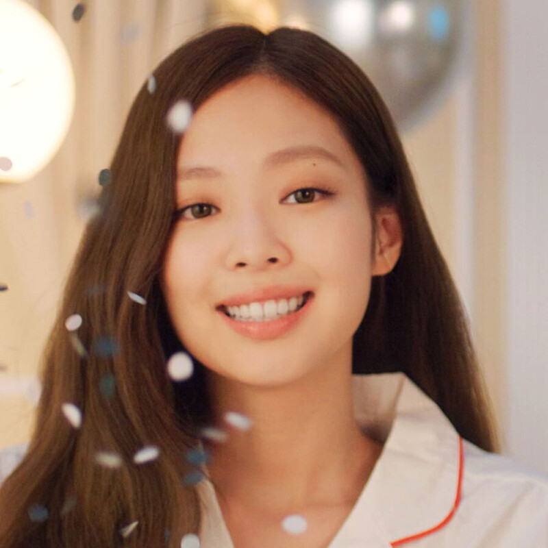 230916 JENNIE - BLACKPINK THE GAME “Pajama Party” documents 1