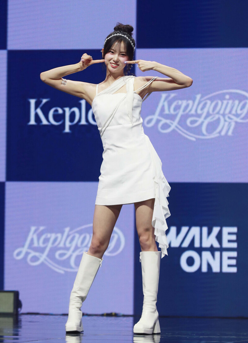 240603 Kep1er Yujin - 'Kep1going On' Comeback Showcase documents 1