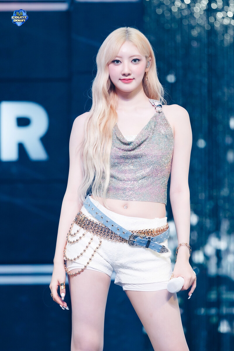 240711 BABYMONSTER Rami - 'FOREVER' at M Countdown documents 2