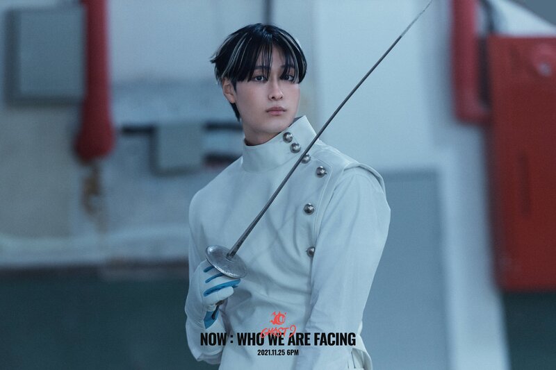11.25.2021 - Ghost9 Fan Cafe - Now: Who We Are Facing Concept Photos documents 5