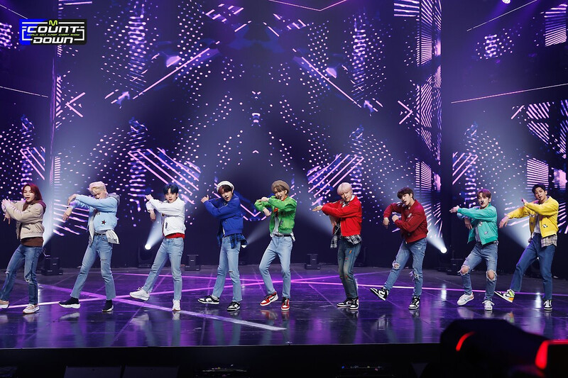 220421 YOUNITE - "1 of 9" at M Countdown documents 2