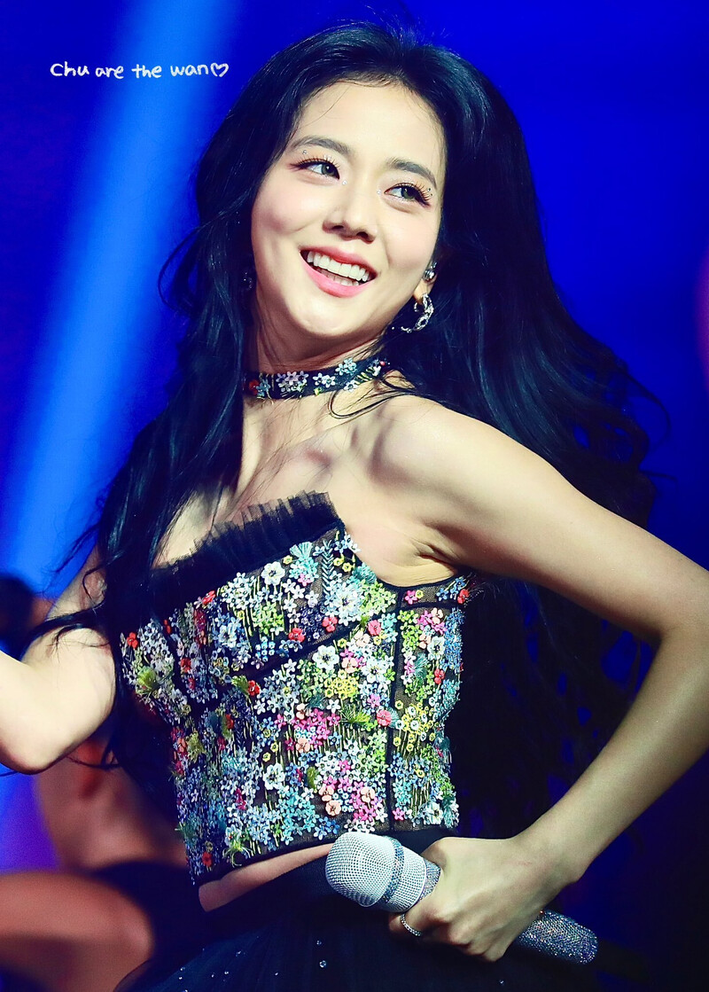 230917 BLACKPINK Jisoo - 'BORN PINK' Final Concert in Seoul Day 2 ...