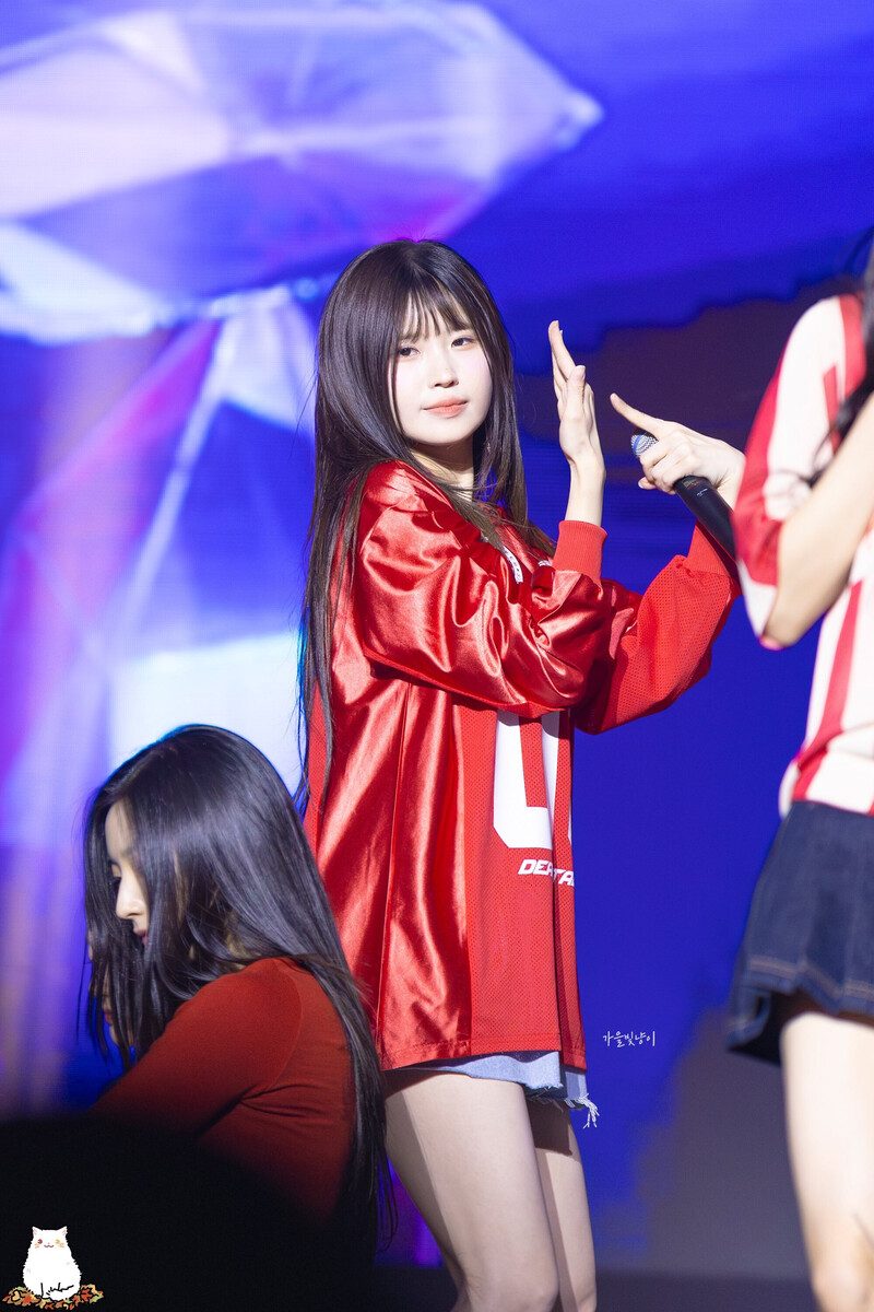 240518 fromis_9 Hayoung - Spring Breeze Campus Festival documents 1