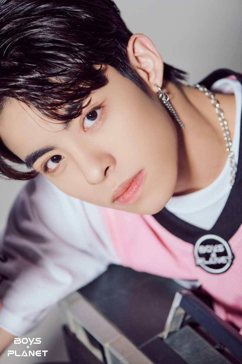 Boys Planet 2023 profile - G group -  Chen Ren You documents 4