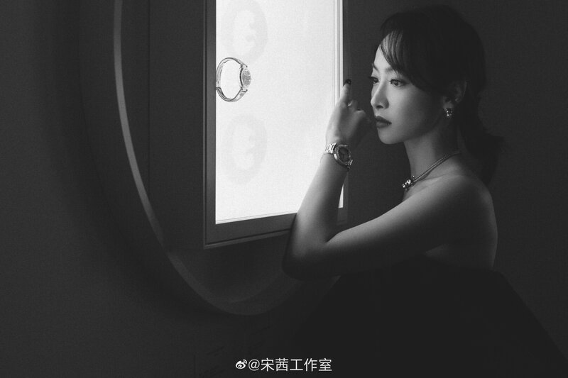 Victoria for Cartier Limitless Party Night documents 9