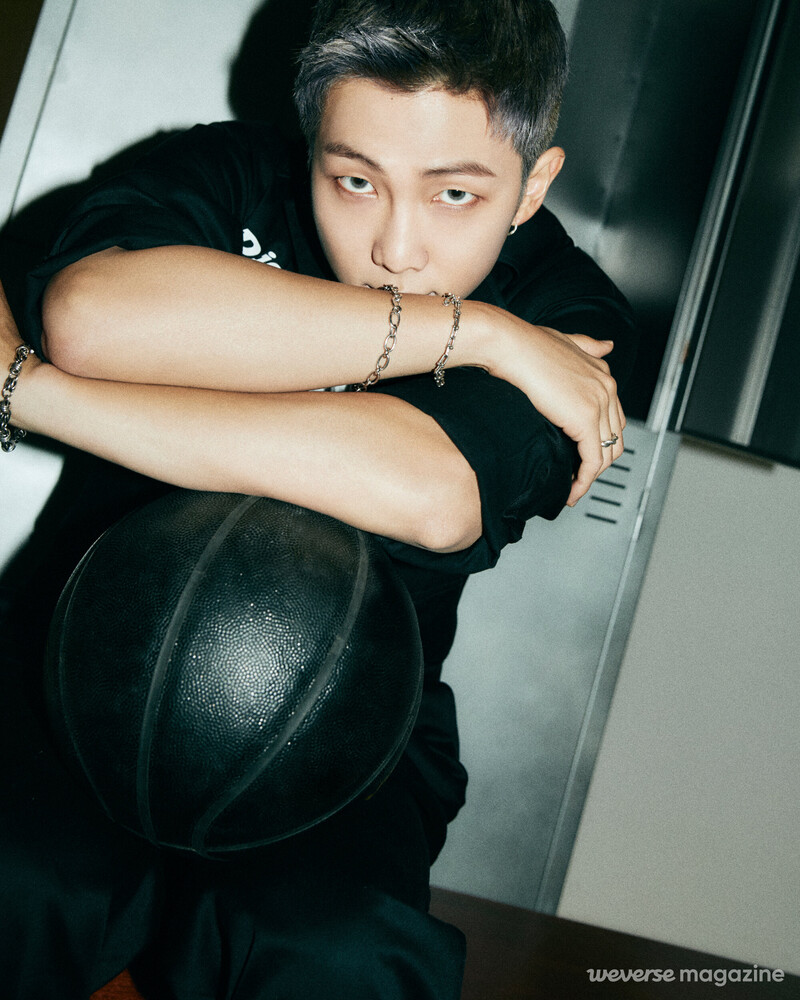 210730 RM- WEVERSE Magazine 'BUTTER' Comeback Interview documents 2