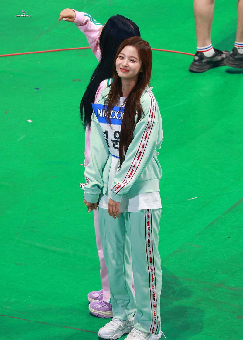 220801 NMIXX Sullyoon - ISAC 2022 documents 2