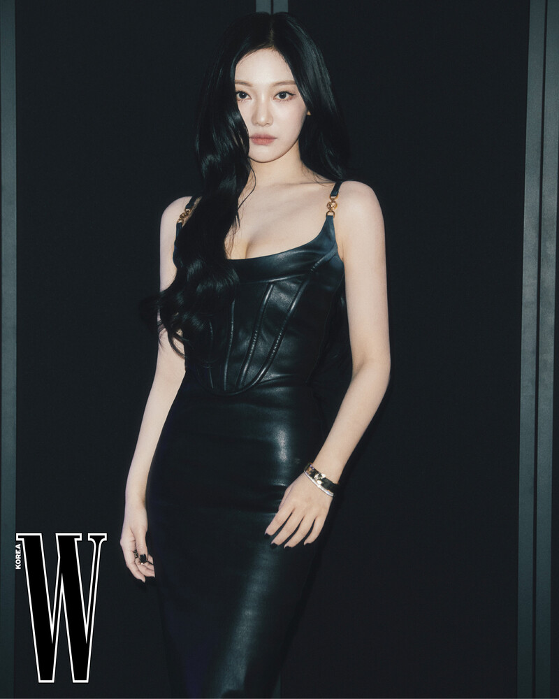 231221 - W Korea Update - aespa at the W Korea 'Love Your W' Event documents 8