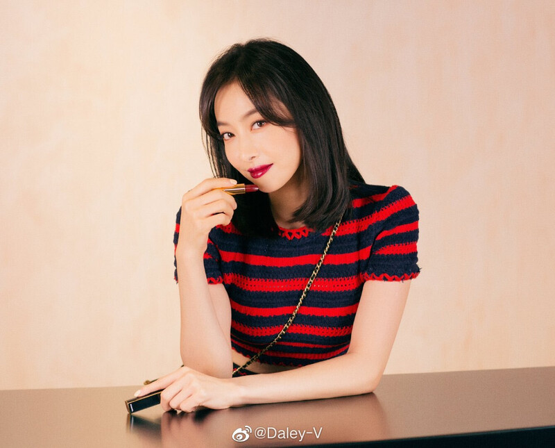 Victoria for Chanel Beauty Private Event documents 3