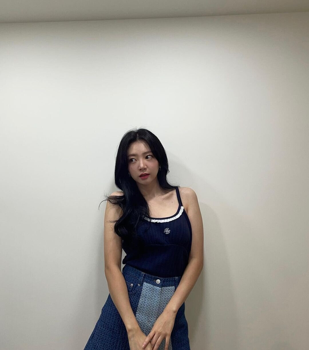 220809 Laboum Haein Instagram update | kpopping