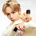 NCT's Shotaro for Mac Cosmetics Japan