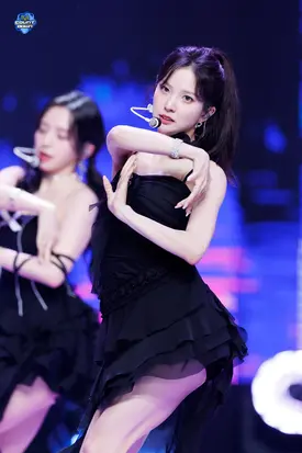 240620 Kep1er Yujin - 'Shooting Star' at M Countdown