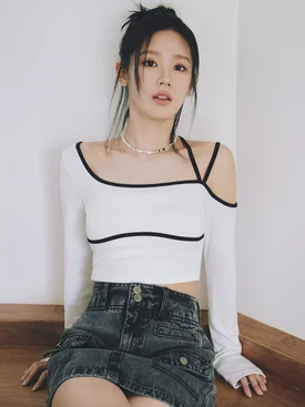 (G)I-DLE Miyeon for CTBRZ 2023 SS Collection